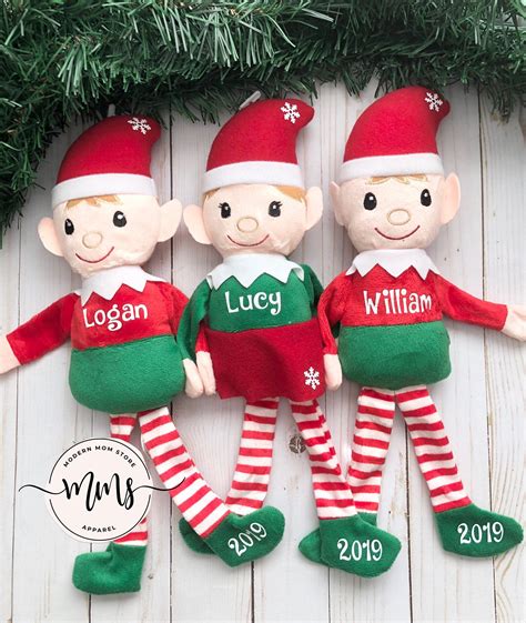 Get Your Own Elf: The Perfect Personalized Christmas Gift